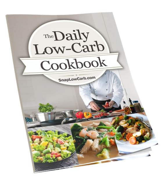 Every single day Low Carb Cookbook